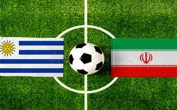 برگزاری دیدار ایران - اروگوئه پشت درهای بسته