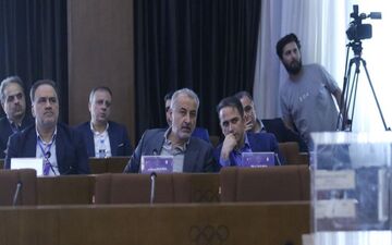 مدیرعامل استقلال: پاسخ پرسپولیس را با زبان قانون می‌دهیم