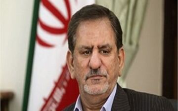 جهانگیری عید فطر را به همتایان مسلمان خود تبریک گفت