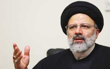  سخنان تهدیدگونه رئیسی درباره روحانی و جهانگیری؛اطلاعات شخصی زیادی از این دو نفر دارم