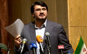  نامه سرگشاده بذرپاش به رئیس‌جمهور درباره بحران خوزستان