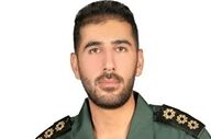 شهادت یکی از نیروهای دریایی سپاه در جزیره فارور