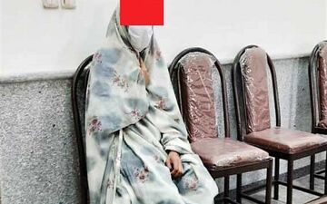 بی‌آبرو شدن داماد هوسران توسط عروس ۱۶ ساله!
