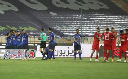 دربی -پرسپولیس-استقلال