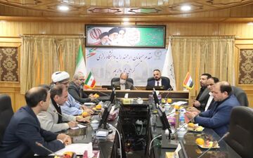 مدیر دفتر همکاری‌های علمی بین‌الملل دانشگاه رازی کرمانشاه: