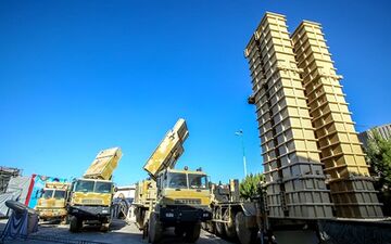مشکلات جدید برای اسرائیل  با سامانه‌ موشکی ‌«باور-373» ایران