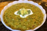 طرز تهیه آش شلغم| مناسب سرماخوردگی و کرونا