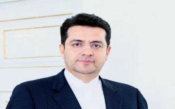 سخنگوی وزارت امور خارجه: اتهام پمپئو به ایران درباره روند اجرایی توافق نامه استکهلم مردود است