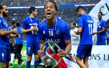 تصمیم فوری AFC به سود الهلال