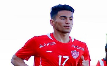 شیری: چند روز دیگر به پرسپولیس اضافه می شوم
