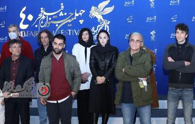  نشست خبری عوامل فیلم " ماهان " -نگار جوکار-امیرنظری