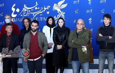  نشست خبری عوامل فیلم " ماهان " -نگار جوکار-امیرنظری