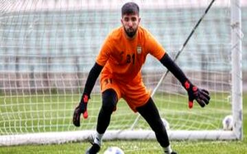 گلر جوان هوادار در یک قدمی پرسپولیس