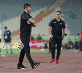 دربی -پرسپولیس-استقلال