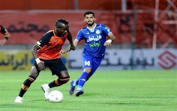 پرسپولیسی شدن آقای گل لیگ منتفی شد