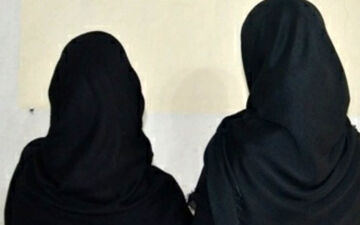 جیب بری خواهران 20 ساله دوقلو در تجریش