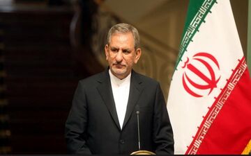 جهانگیری: کسانی که حرکتهای خیابانی را آغاز می کنند، بدانند دود آن به چشم خودشان می‌رود