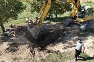 پایان عملیات پرتنش و انسداد ۶۰ حلقه چاه غیرمجاز در شهرستان صحنه طی یک روز





