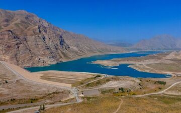 افزایش ذخایر آب سدهای تهران؛ اما همچنان با کسری مواجهیم