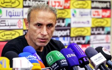 واکنش گل محمدی به رویارویی با تیم رونالدو: به رقبای بزرگی خوردیم ولی ما پرسپولیس هستیم