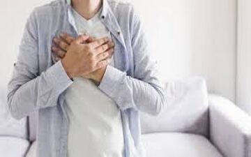 علائمی که نشان می دهد لخته خون در بدن دارید