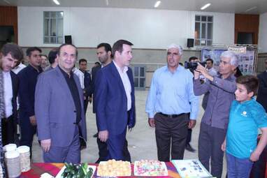 همایش روز بزرگداشت روز دهیار ایلام  به روایت تصویر