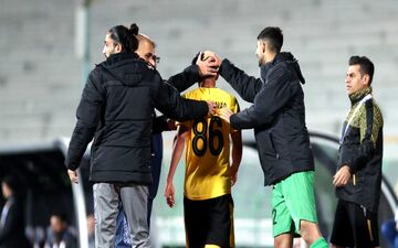 ستاره سپاهان به پرسپولیس رسید