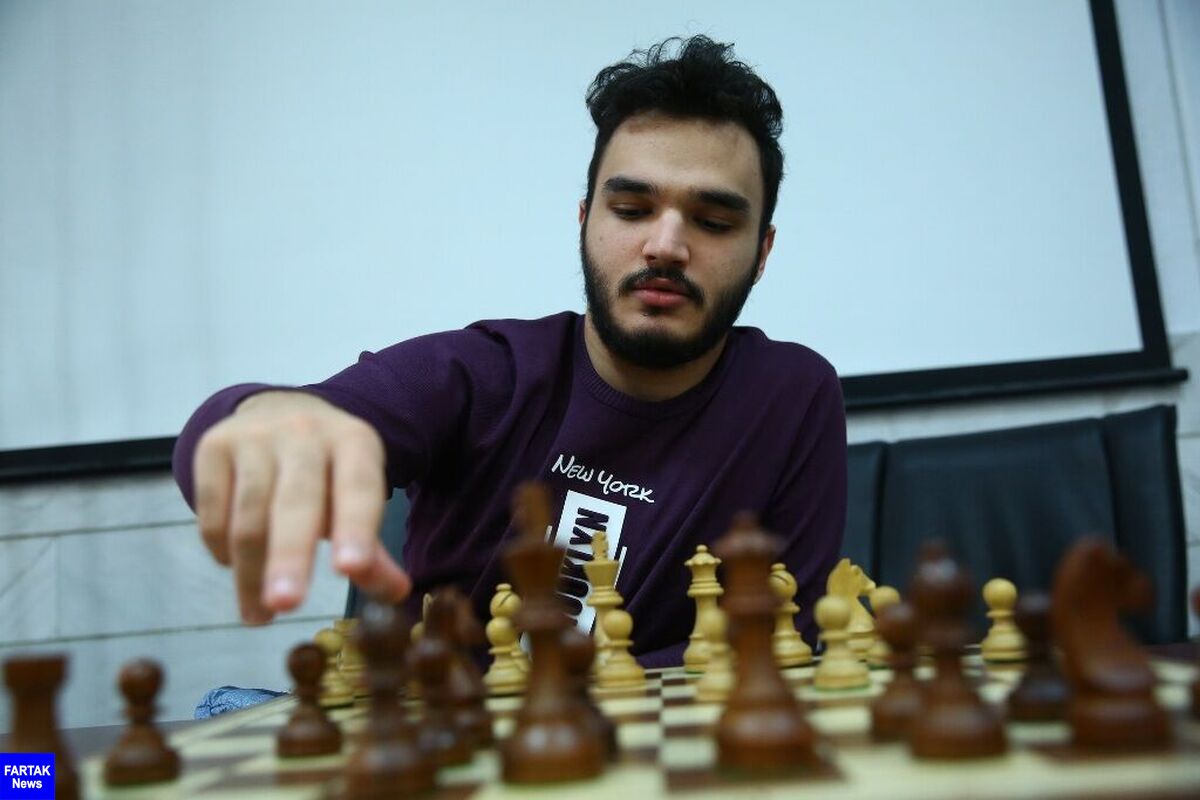 جام‌جهانی شطرنج روسیه؛صعود مقتدرانه ۲ نماینده ایران به دور چهارم
