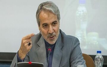مسافران نوروزی از آزادراه شهید همت البرز استفاده می‌کنند
