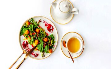 رژیم مدیترانه‌ای سبز، پیرشدن مغز را کُند می‌کند