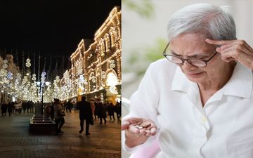 نورهای شهری خطر ابتلا به آلزایمر را افزایش می‌دهند
