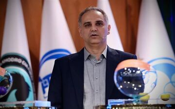 روشنک: در زمان کرونا قهرمان لیگ در اروپا اعلام نشد