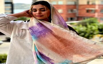رازهای شیک بودن با یاد گرفتن مدل های بستن شال های طرحدار
