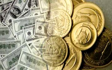 آخرین قیمت طلا، سکه و ارز در روز شنبه