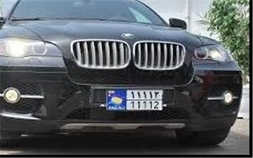 خودروهای پلاک مناطق آزاد حق خروج از هرمزگان ندارند 
