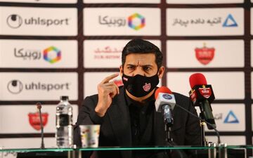  شکوری: باشگاه النصر هنوز دست بردار نیست/ اگر حساب ما  که 4 دوره قهرمان لیگ شدیم منفی باشد حساب سایر تیم‌ها چگونه است