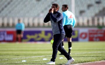 صادقی: تیم برتر میدان بودیم اما پارس جنوبی بازیکنان باتجربه تری داشت