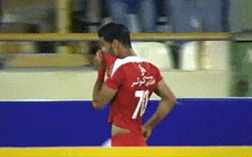  علیپور و دومین تجربه گلزنی در اصفهان 