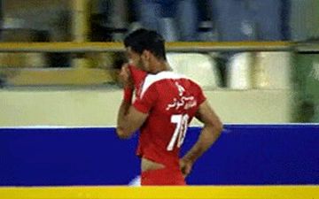  علیپور و دومین تجربه گلزنی در اصفهان 