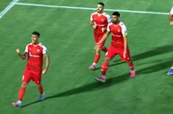 پرسپولیس دست‌بردار نیست؛ گل دوم مقابل استقلال خوزستان + ویدئو