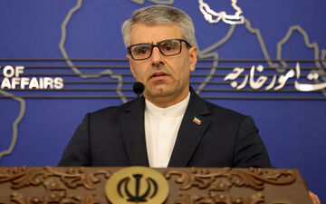 ایران به ادعای نیویورک تایمز واکنش نشان داد