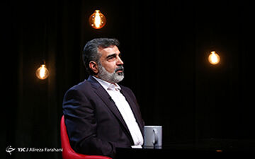 ماجرای مصاحبه با دانشمندان هسته ای در دفتر کار کمالوندی +فیلم 