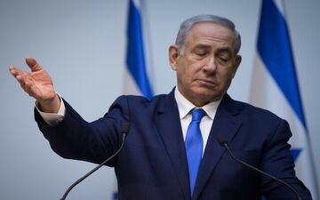 "زمان رفتن نتانیاهوست"