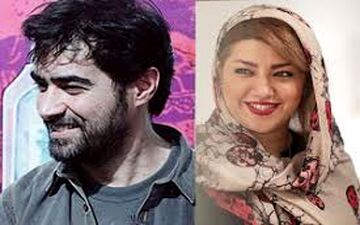 خوشگذرانی همسر شهاب حسینی در کنار بازیگر زن پرحاشیه