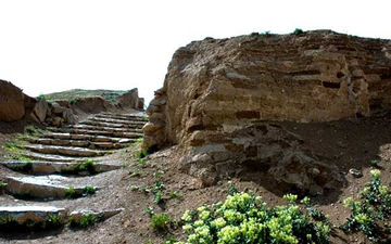 سفر به ایران باستان + تصاویر 