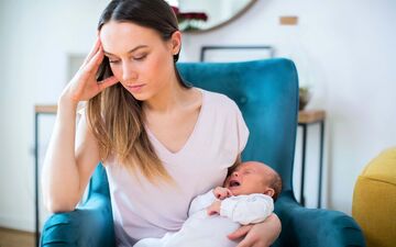 تغذیه و ورزش؛ پایه‌های سلامت روان بعد از زایمان