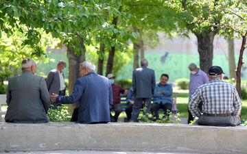 
خبر خوش برای بازنشستگان / فردا منتظر واریزی باشید + جزئیات
