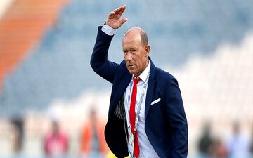 واکنش باشگاه پرسپولیس به خبر اقدام کالدرون برای فسخ قرارداد