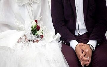 یک نفر در یک مراسم عروسی در ایلام ۱۱۰ نفر را کرونایی کرد