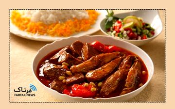 طعم اصیل تابستان در قاب خورشت؛ طرز تهیه غوره بادمجان به سبک خانگی